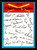 1973 Topps Chicago Cubs Blue Border Unmarked Checklist 2 Stars On Back Fair
