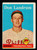 1958 Topps #291 Don Landrum Poor