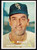 1957 Topps #107 Jim Rivera EX