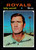 1971 Topps #017 Billy Sorrell EX