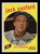 1959 Topps #275 Jack Sanford EX+