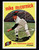 1959 Topps #148 Mike McCormick  EXMT