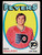 1971 OPC #207 Rick MacLeish RC GD