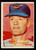 1957 Topps #316 Billy O'Dell VGEX