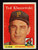 1958 Topps #178  Ted Kluszewski VG