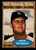 1962 Topps #398 Don Drysdale AS EXMT