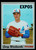 1970 Topps #607 Gary Waslewski Poor