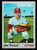 1970 Topps #617 Jim French EX