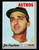 1970 Topps #598 Joe Pepitone Poor