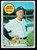 1969 Topps #040 Mayo Smith VGEX