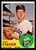 1963 Topps #223 Eddie Fisher EX