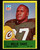 1967 Philadelphia #076 Willie Davis EX-