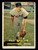 1957 Topps #077 Paul Foytack Poor