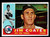 1960 Topps #051 Jim Coates EX