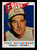 1960 Topps #219 Fred Hutchinson EX+