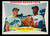 1960 Topps #292 Dodger Backstops EX