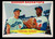 1960 Topps #292 Dodger Backstops EX