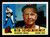 1960 Topps #335 Red Schoendienst EX