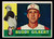 1960 Topps #359 Buddy Gilbert EX+