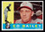 1960 Topps #411 Ed Bailey EX+