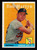 1958 Topps #039 Bob Martyn VGEX