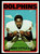 1972 Topps #240 Larry Little RC EX