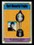1974 Topps #244 Hart Memorial Trophy Phil Esposito NM