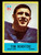 1967 Philadelphia #069 Tom Nowatzke RC EX+