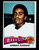 1975 Topps #115 Ahmad Rashad VGEX