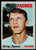 1970 Topps #644 Gerry Nyman Fair