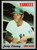 1970 Topps #219 Jerry Kenney EX-
