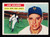 1956 Topps #202 Jim Hearn VGEX