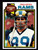 1979 Topps #453 Fred Dryer EX+