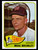 1965 Topps #523 Mike Brumley SP EX+