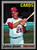 1970 Topps #415 Julian Javier EX