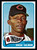 1965 Topps #105 Chico Salmon EX