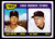 1965 Topps #421 Twins Rookie Stars VG