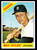 1966 Topps #081 Ray Oyler EX-