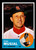 1963 Topps #250 Stan Musial EXMT