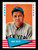 1961 Fleer #075 Babe Ruth EX-