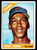 1966 Topps #110 Ernie Banks Poor