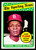 1969 Topps #426 Curt Flood AS EX