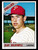 1966 Topps #202 Clay Dalrymple EXMT