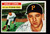 1956 Topps #056 Dale Long WB VG