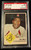 1963 Fleer #63 Bill White PSA 4