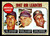 1968 Topps #004 AL RBI Leaders Yastrzemski Killebrew F. Robinson VGEX