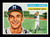 1956 Topps #069 Chuck Tanner WB EX+