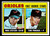 1967 Topps #204 Orioles Rookie Stars EX+