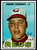 1967 Topps #202 Johnny Edwards VG