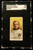 1909-1911 T206 Walter Johnson Portrait Sweet Caporal Back